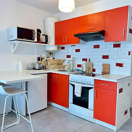 La Tranchée Appartement Poitiers