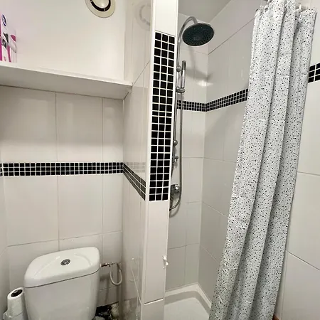La Tranchée Apartamento *